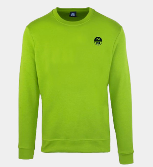 North Sails Sweatshirt Mens Green