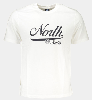 North Sails T-shirt Mens White