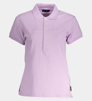 North Sails Polo Shirt Womens Light Pink