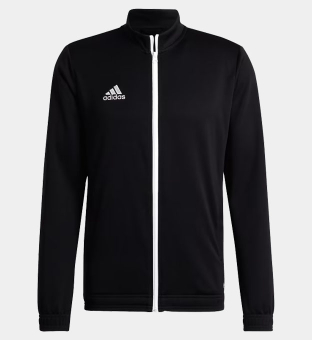 adidas Jacket Mens Black   White