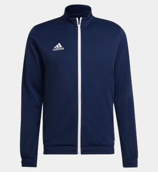 adidas Jacket Mens Navy Blue