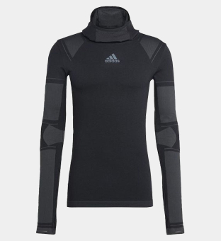 adidas Pullover Mens Black  Carbon