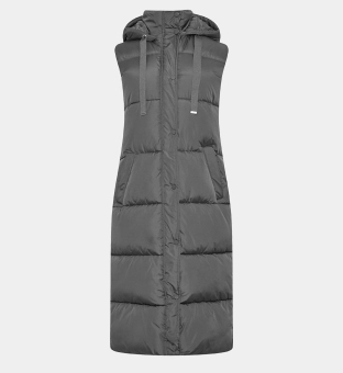 Bench Gilet Womens Black