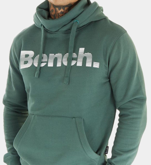 Bench Hoody Mens Green