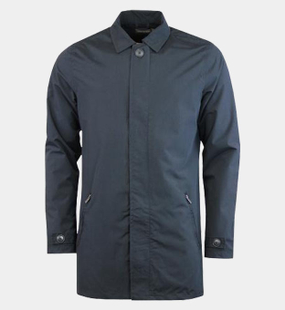 French Connection Jacket Mens Navy