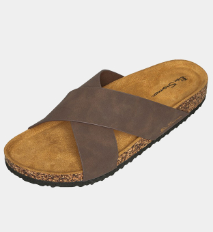 Ben Sherman Sandals Mens Brown