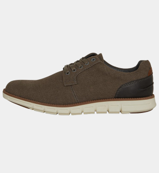 Ben Sherman Lace-ups Mens Grey