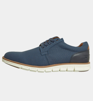 Ben Sherman Slip-ons Mens Navy