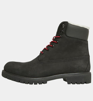 Timberland Boots Mens Black