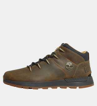 Timberland Boots Mens Dark Khaki