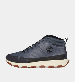 Timberland Boots Mens Dark Blue