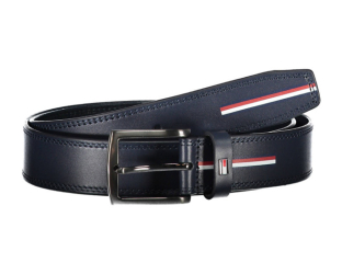 Tommy Hilfiger Belt Mens Blue