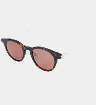 Adidas Sunglasses Unisex Havana Brown