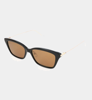 Adidas Sunglasses Unisex Black Gold