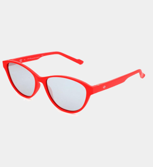 Adidas Sunglasses Womens Red