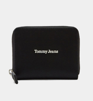 Tommy Hilfiger Wallet WoMens Black