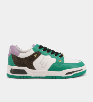 Liu Jo Sneakers Womens Green