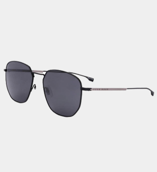 Hugo Boss Sunglasses Mens Matte Black