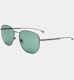 Hugo Boss Sunglasses Mens Matte Grey