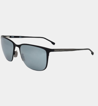 Hugo Boss Sunglasses Mens Matte Black