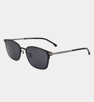 Hugo Boss Sunglasses Mens Matte Black