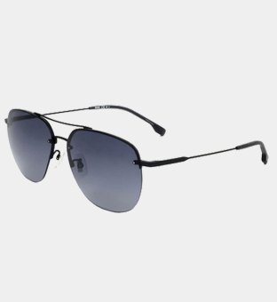 Hugo Boss Sunglasses Mens Matte Black