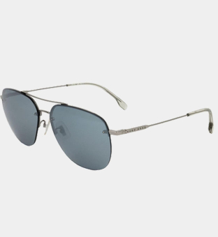 Hugo Boss Sunglasses Mens Ruthenium