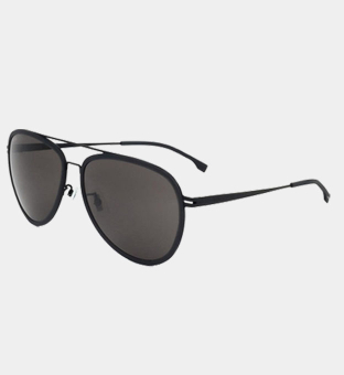 Hugo Boss Sunglasses Mens Matte Black