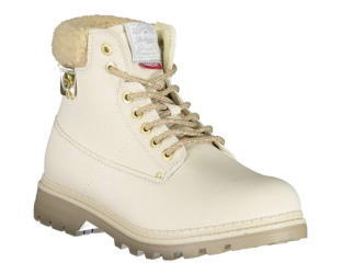 Carrera Boot Womens White