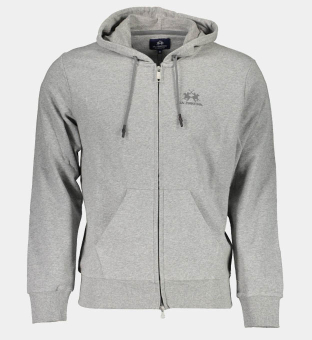 LA Martina Hoody Mens Grey