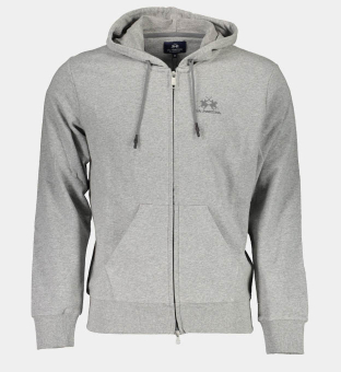 LA Martina Hoody Mens Grey