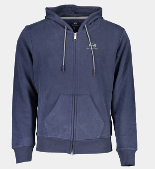 LA Martina Hoody Mens Navy Blue