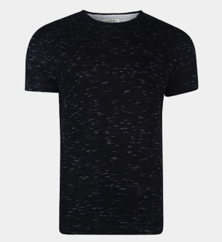 Dstruct Slub T-shirt Mens Black