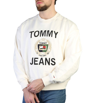 Tommy Hilfiger Sweatshirt Mens White