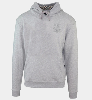 Aquascutum Sweater Mens Grey