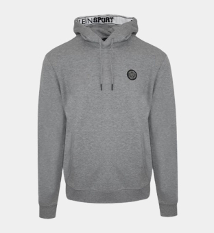 Plein Sport Sweatshirt Mens Grey
