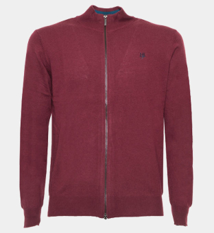 Harmont & Blaine Knitwear Mens Bordeaux