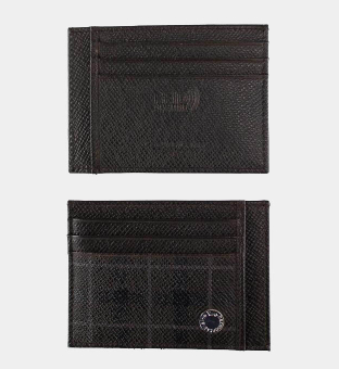 Harmont & Blaine Wallet Mens Brown