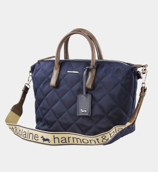 Harmont & Blaine Shopping Bag Womens Blue