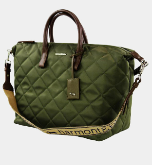 Harmont & Blaine Shopping Bag Womens Green