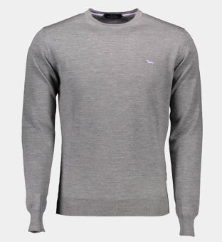 Harmont & Blaine Sweatshirt Mens Grey