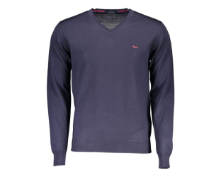 Harmont & Blaine Sweater Mens Navy