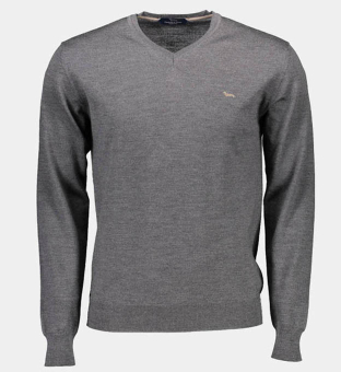 Harmont & Blaine Sweatshirt Mens Grey