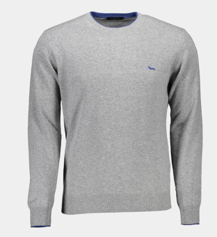 Harmont & Blaine Sweatshirt Mens Grey