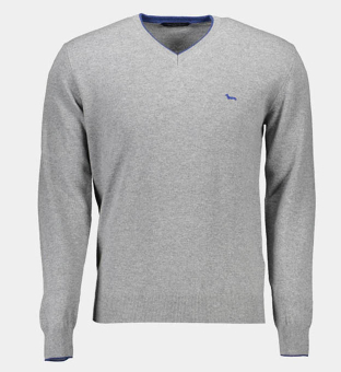 Harmont & Blaine Sweatshirt Mens Grey