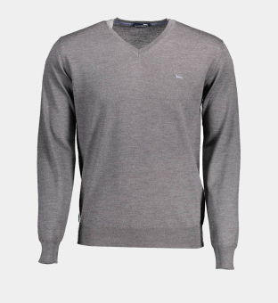 Harmont & Blaine Sweatshirt Mens Grey