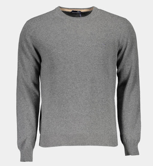 Harmont & Blaine Sweatshirt Mens Grey