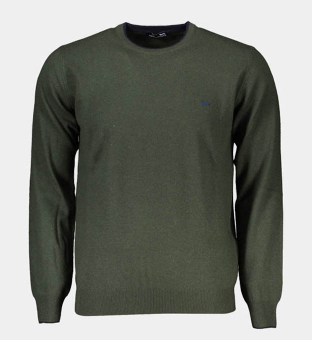 Harmont & Blaine Sweatshirt Mens Green