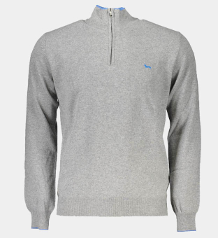 Harmont & Blaine Sweatshirt Mens Grey