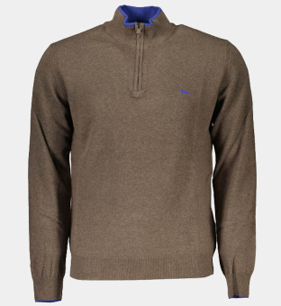 Harmont & Blaine Sweatshirt Mens Marrone